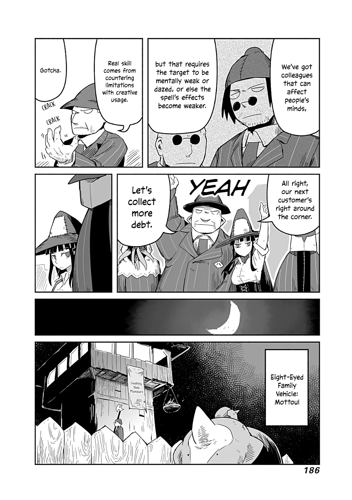 The Dragon, the Hero, and the Courier Chapter 26 page 11 - Chapter 26