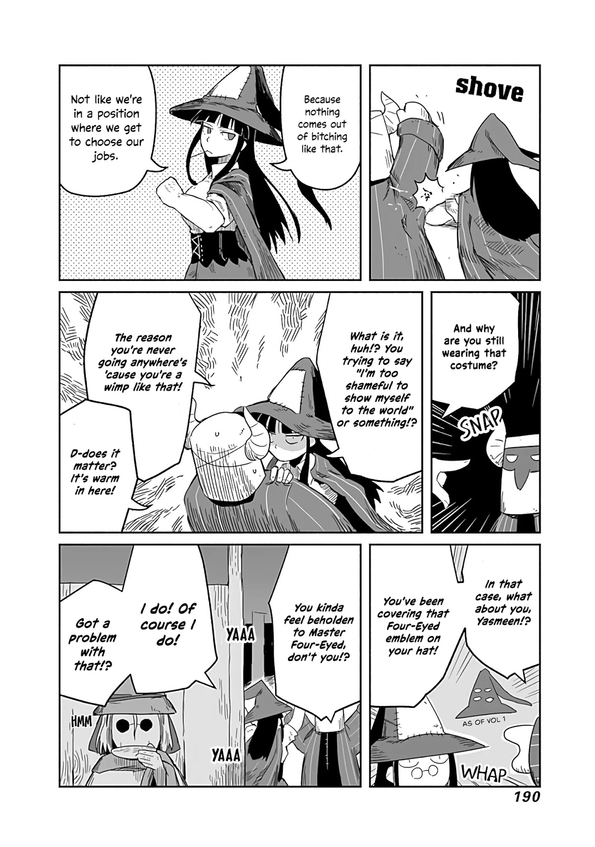 The Dragon, the Hero, and the Courier Chapter 26 page 15 - Chapter 26