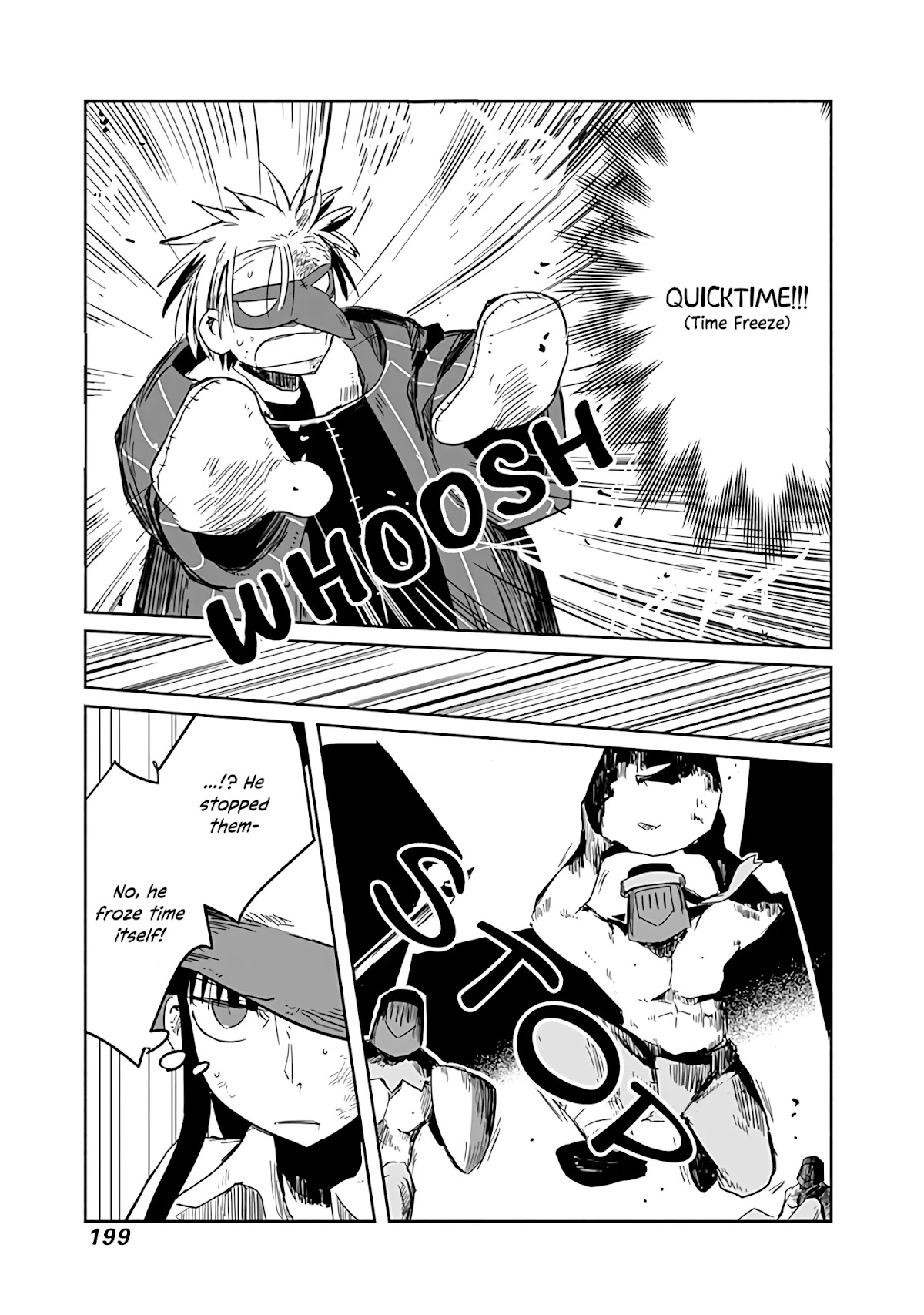 The Dragon, the Hero, and the Courier Chapter 26 page 24 - Chapter 26