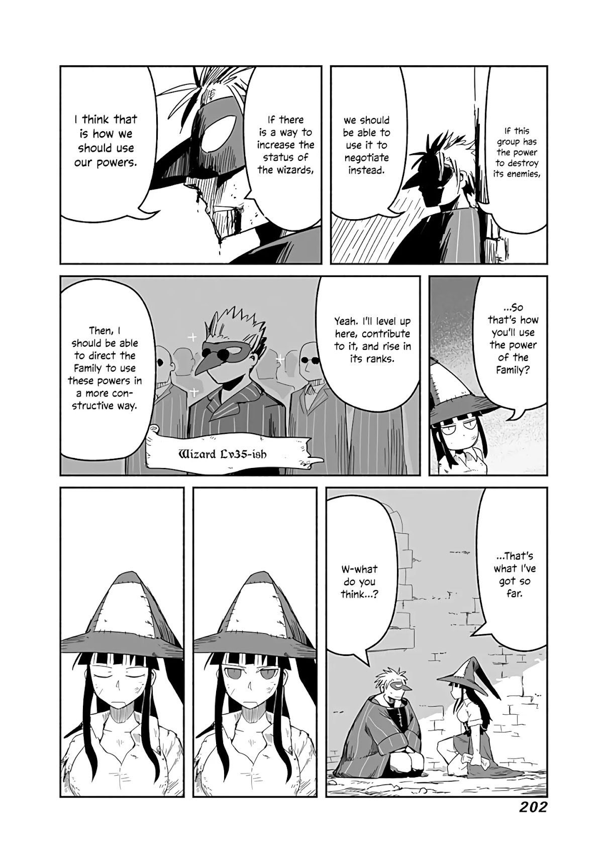 The Dragon, the Hero, and the Courier Chapter 26 page 27 - Chapter 26