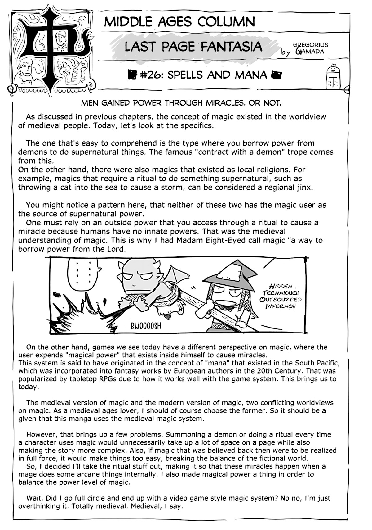 The Dragon, the Hero, and the Courier Chapter 26 page 30 - Chapter 26