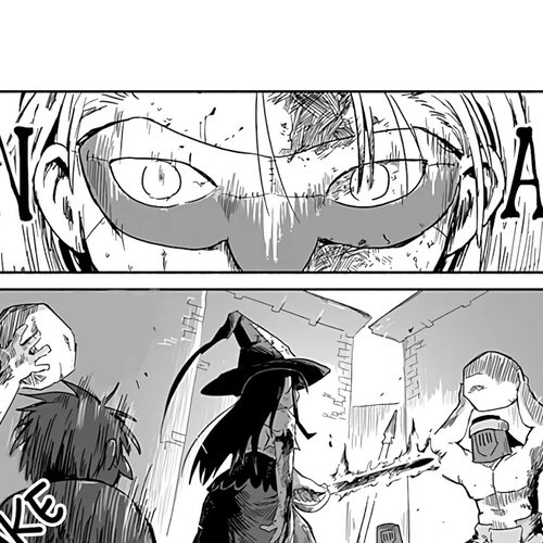 The Dragon, the Hero, and the Courier Chapter 26 cover