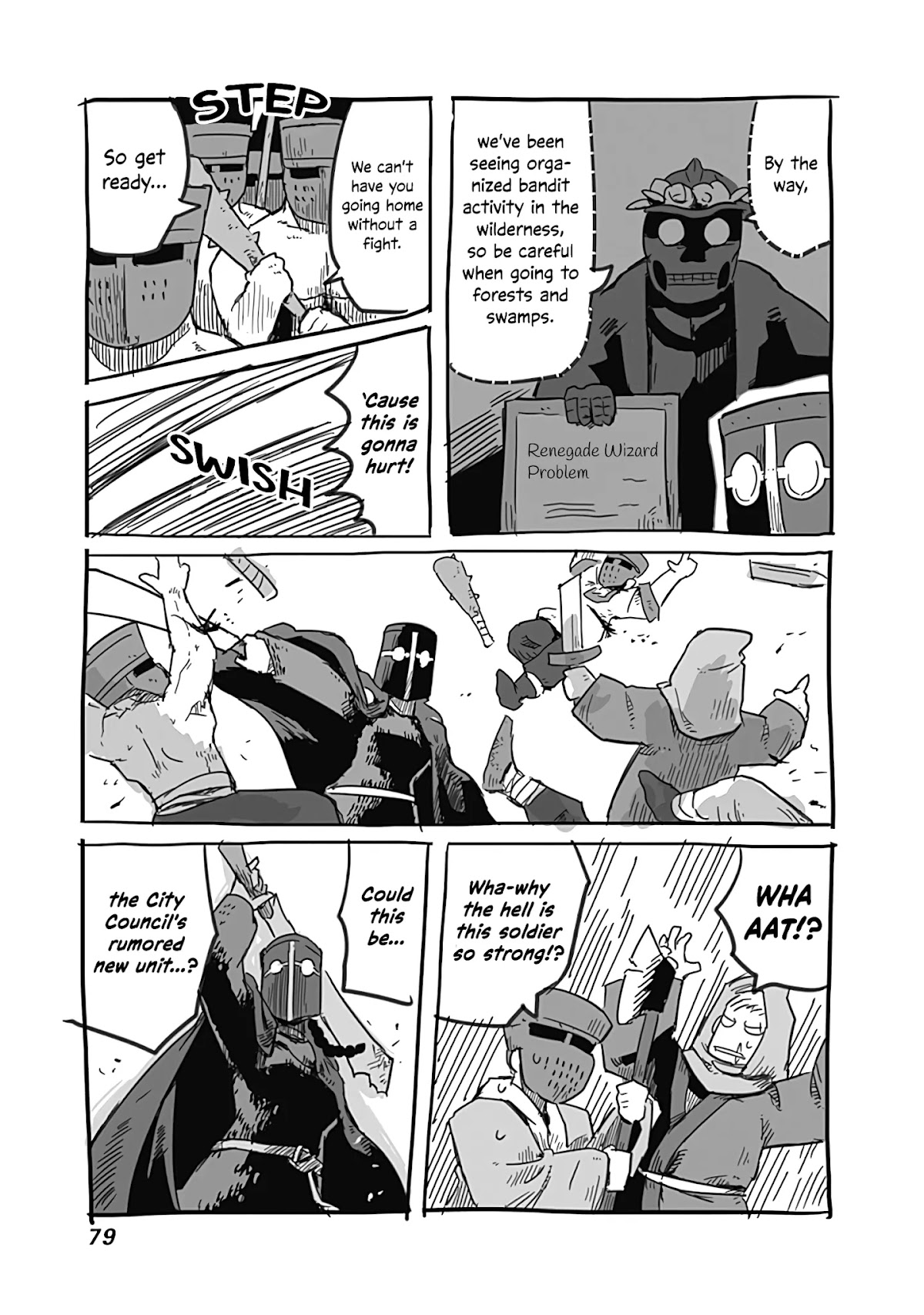 The Dragon, the Hero, and the Courier Chapter 28.5 page 10 - Chapter 28.5: No Child knows a Soldier's Love