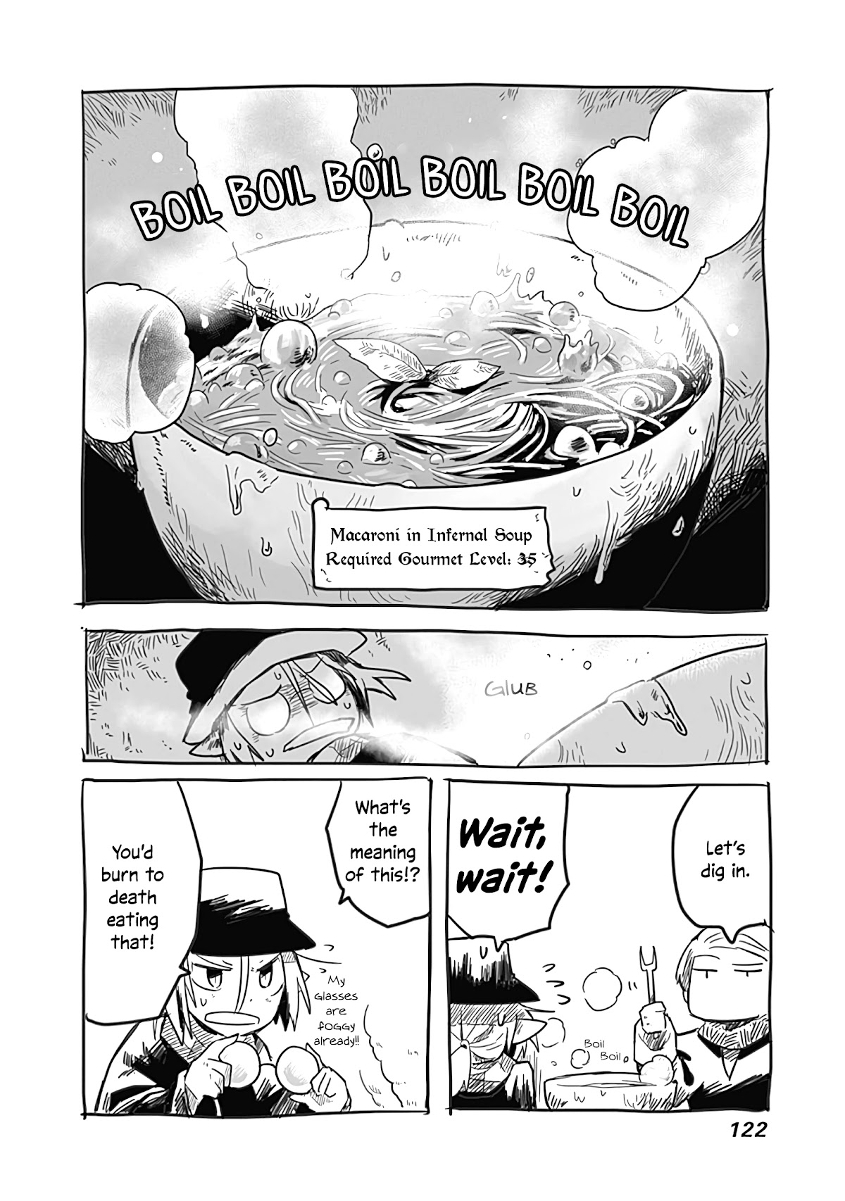 The Dragon, the Hero, and the Courier Chapter 29.5 page 5 - Chapter 29.5: The Story of her Awakening