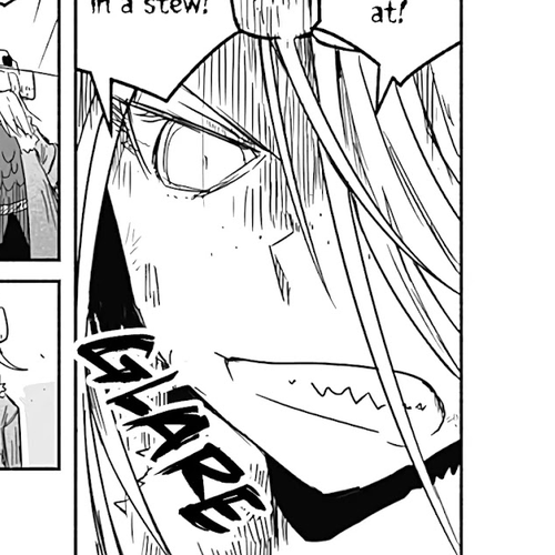 The Dragon, the Hero, and the Courier Chapter 29: Strength, Negotiation, and Catfights cover