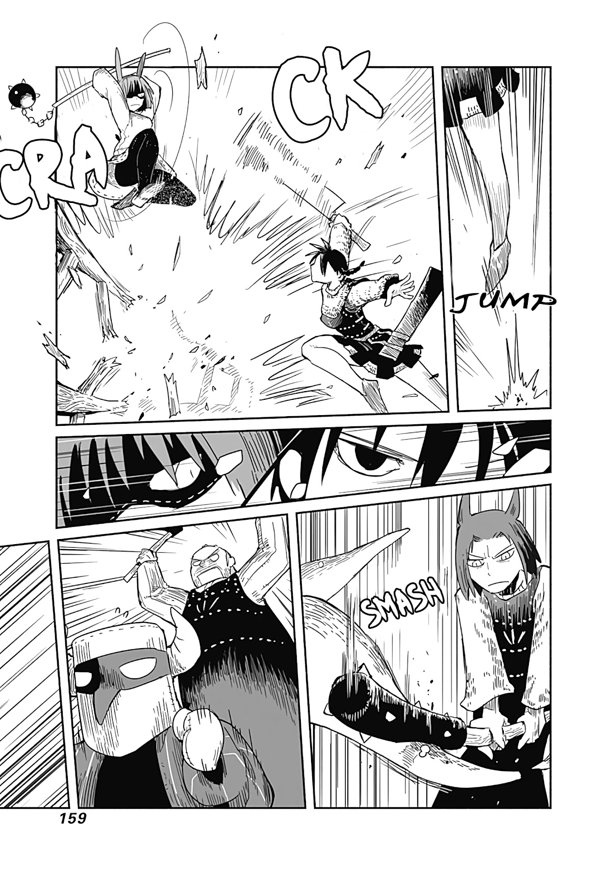 The Dragon, the Hero, and the Courier Chapter 30 page 28 - Chapter 30: The Mongrel, the Guard, and Anomalies