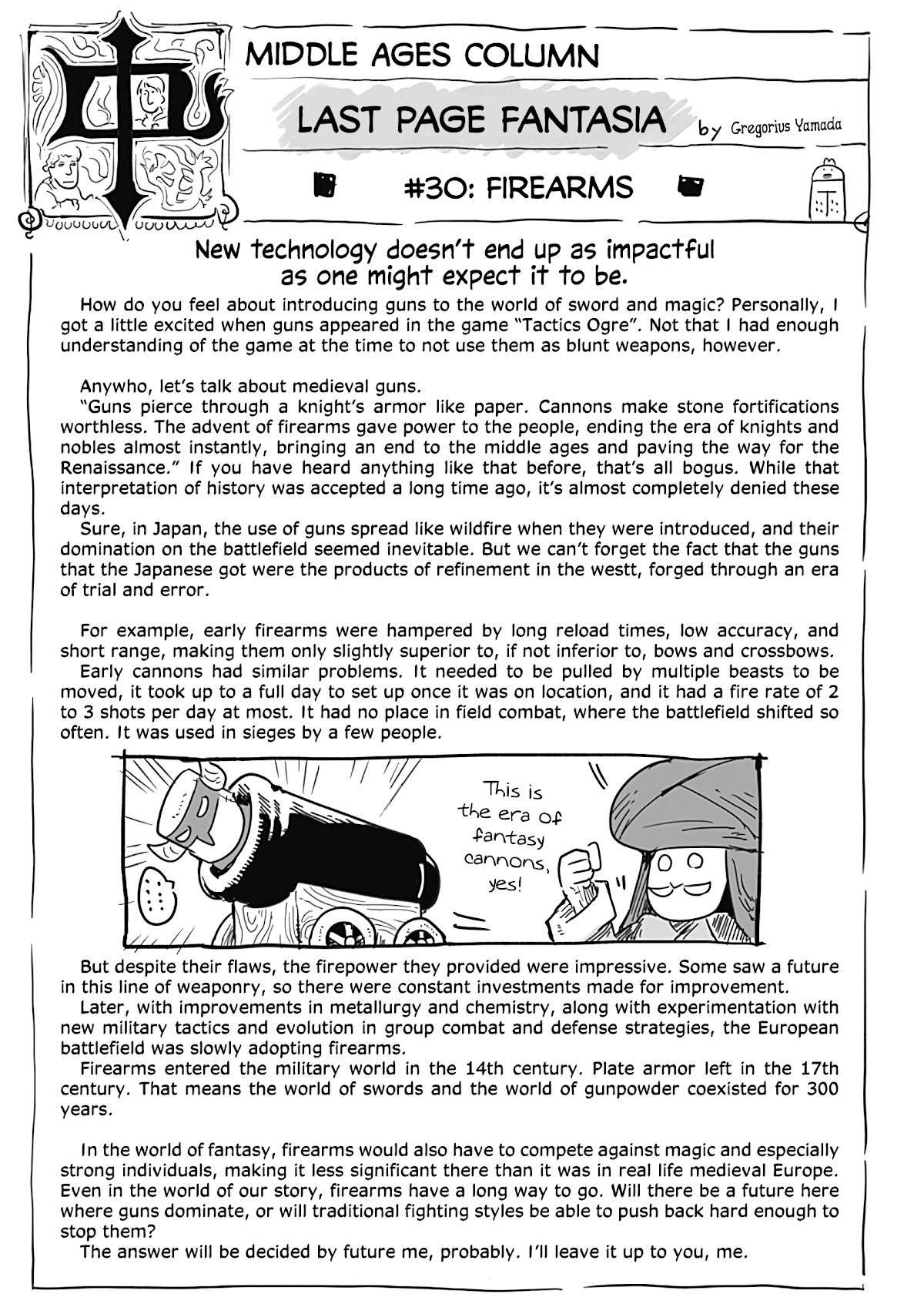 The Dragon, the Hero, and the Courier Chapter 30 page 34 - Chapter 30: The Mongrel, the Guard, and Anomalies