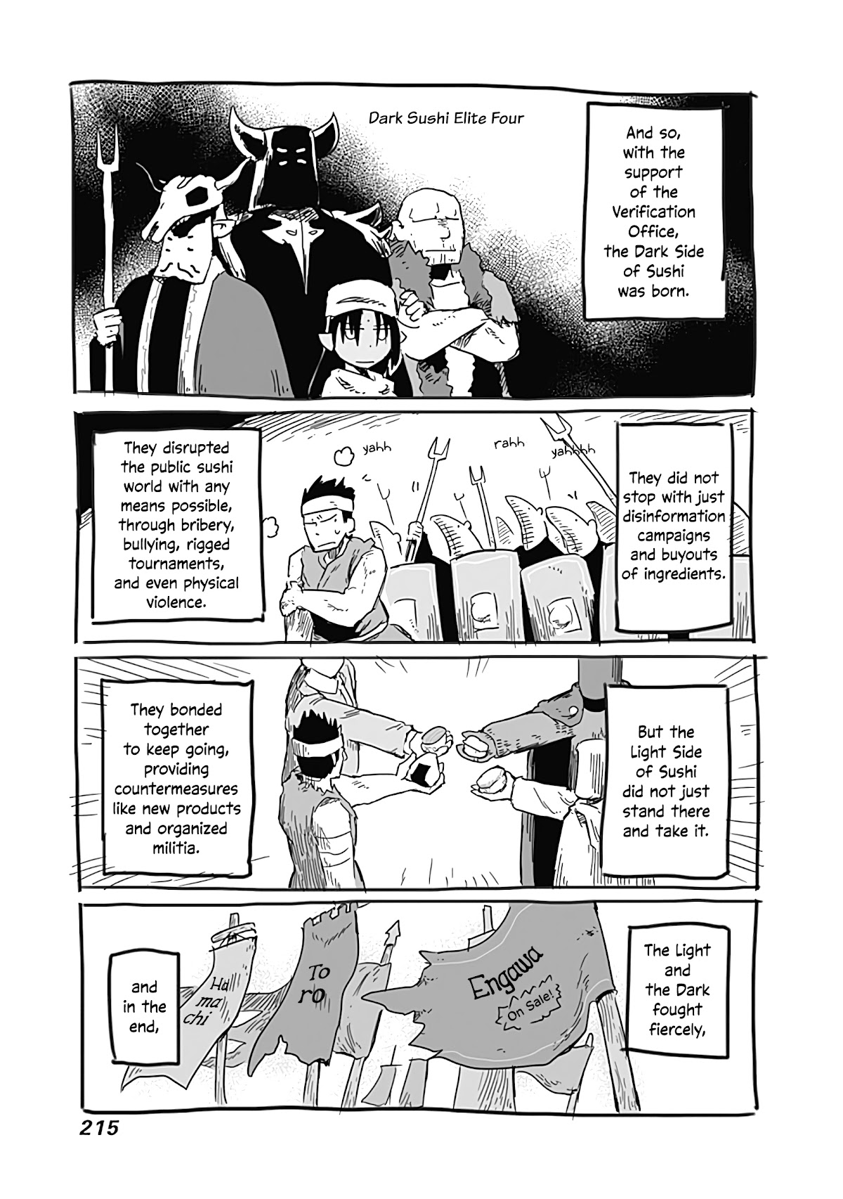 The Dragon, the Hero, and the Courier Chapter 31.1 page 10 - Chapter 31.1: Verification Office's Conquests