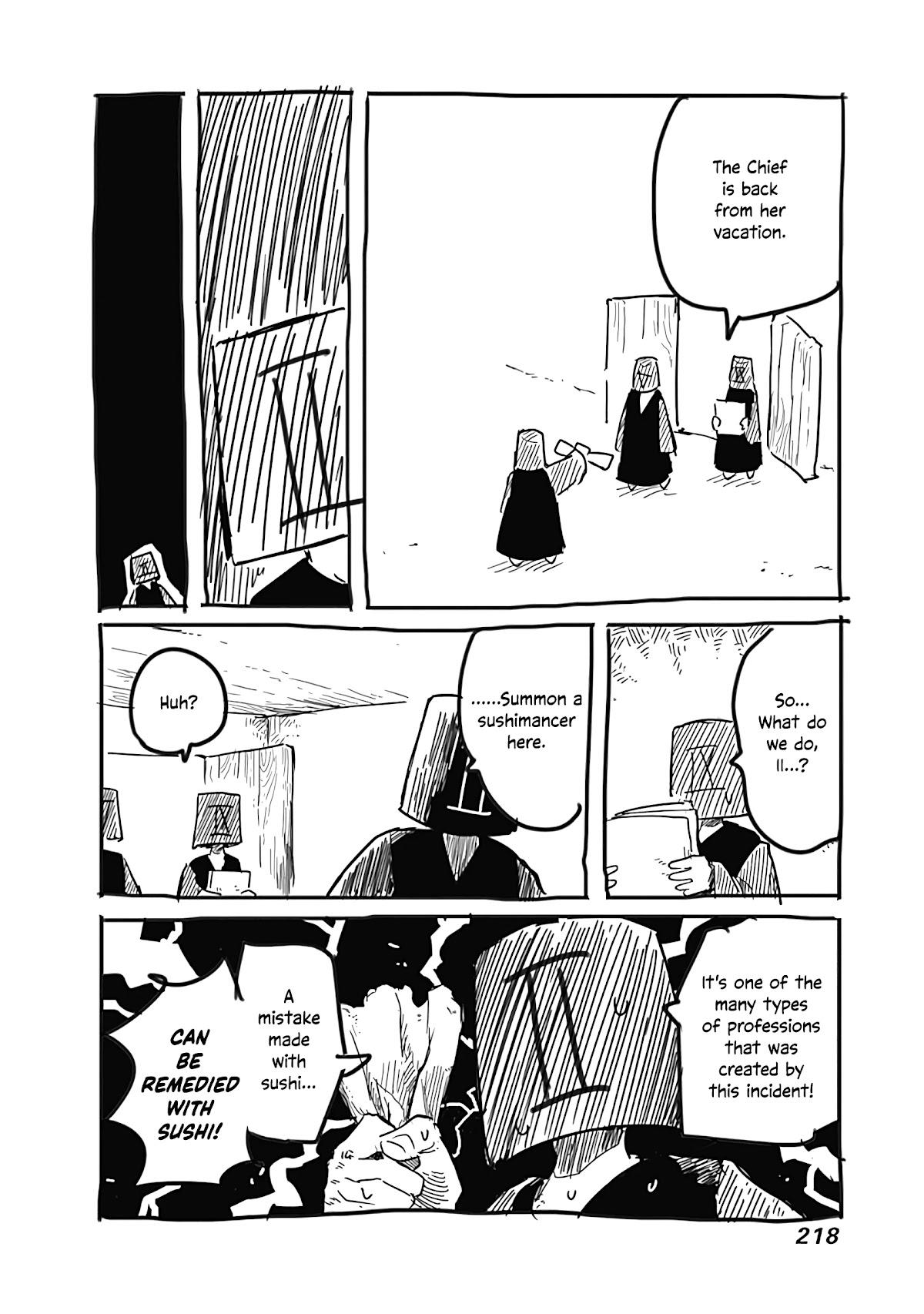 The Dragon, the Hero, and the Courier Chapter 31.1 page 13 - Chapter 31.1: Verification Office's Conquests