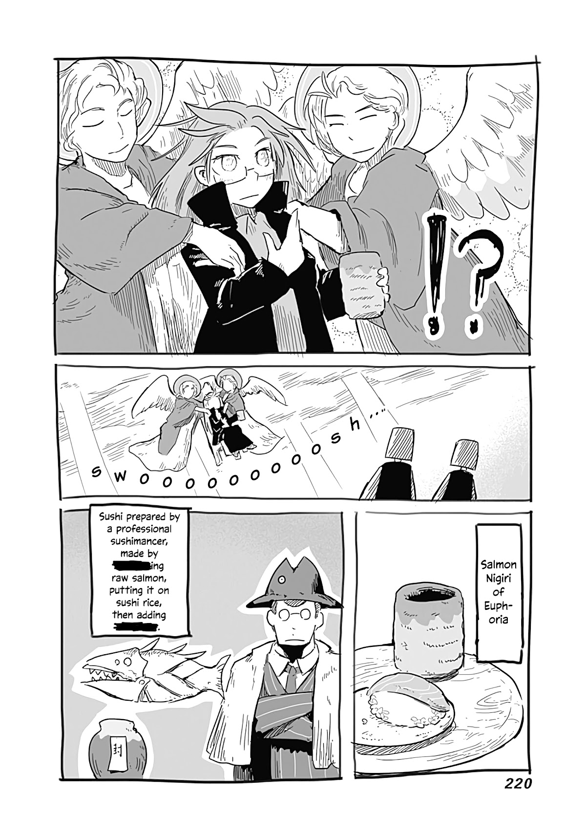 The Dragon, the Hero, and the Courier Chapter 31.1 page 15 - Chapter 31.1: Verification Office's Conquests