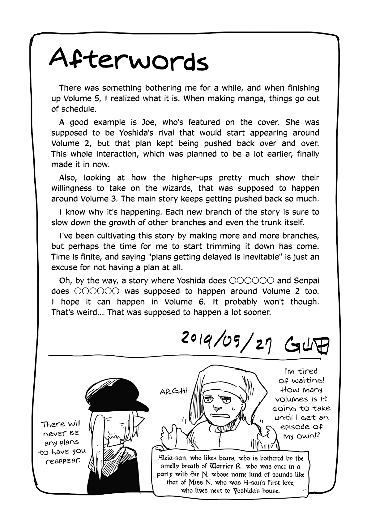 The Dragon, the Hero, and the Courier Chapter 31.1 page 18 - Chapter 31.1: Verification Office's Conquests