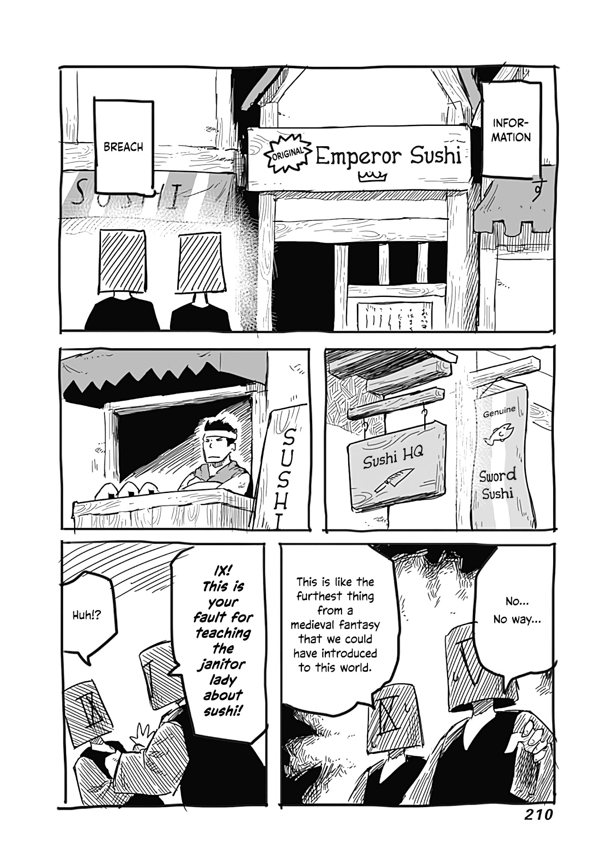 The Dragon, the Hero, and the Courier Chapter 31.1 page 5 - Chapter 31.1: Verification Office's Conquests
