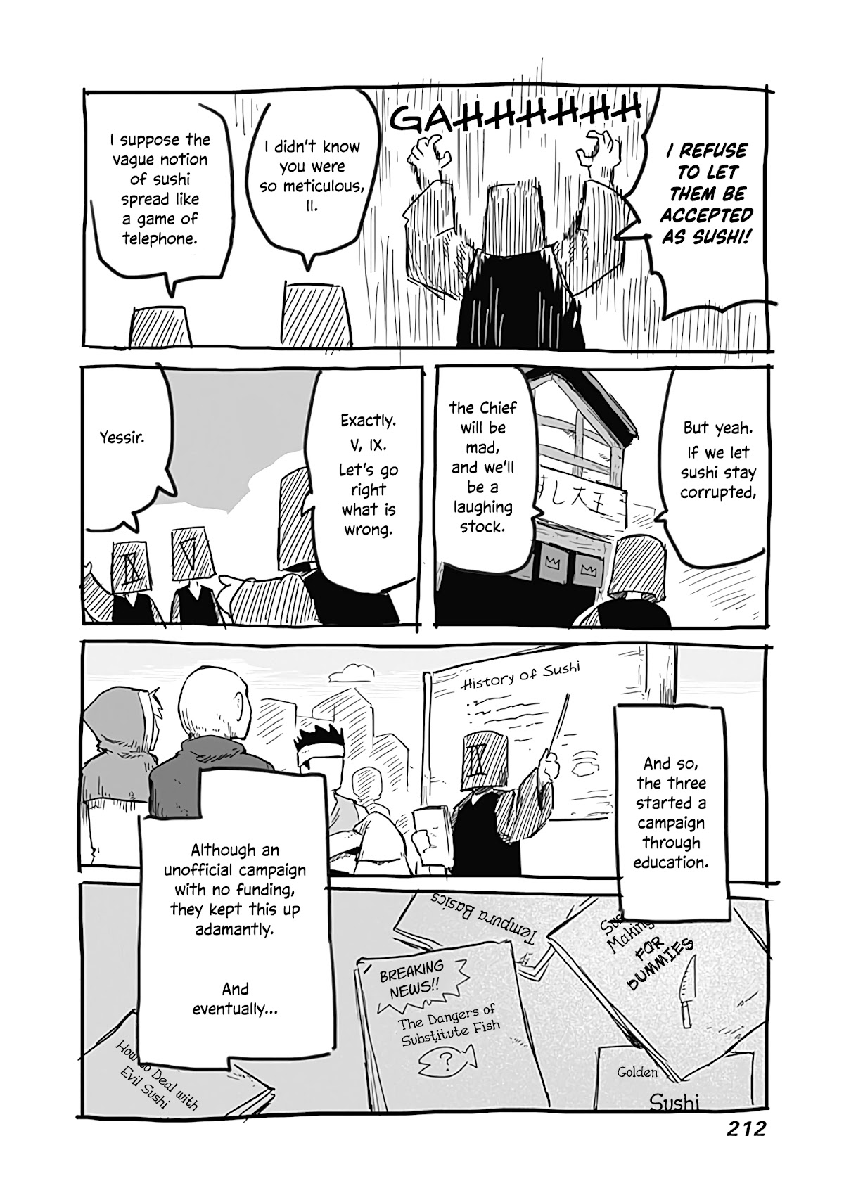 The Dragon, the Hero, and the Courier Chapter 31.1 page 7 - Chapter 31.1: Verification Office's Conquests