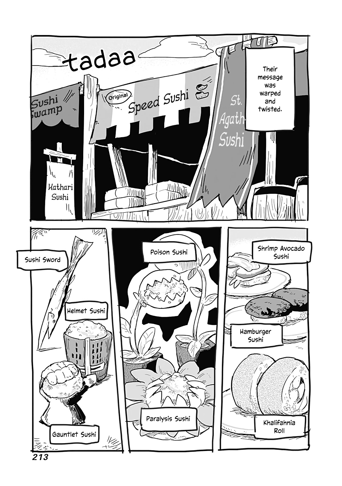 The Dragon, the Hero, and the Courier Chapter 31.1 page 8 - Chapter 31.1: Verification Office's Conquests