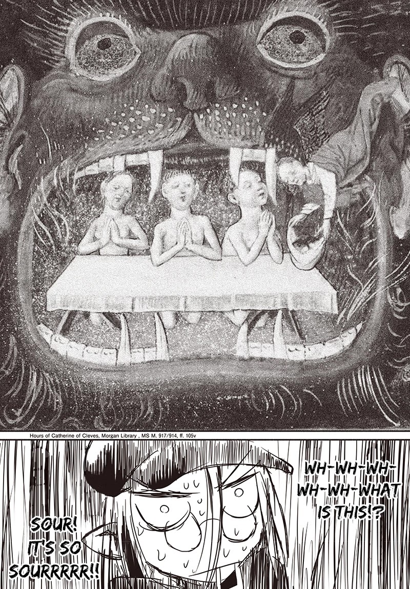 The Dragon, the Hero, and the Courier Chapter 31.2 page 11 - Chapter 31.2: The Dragon, the Hero, and the Agent