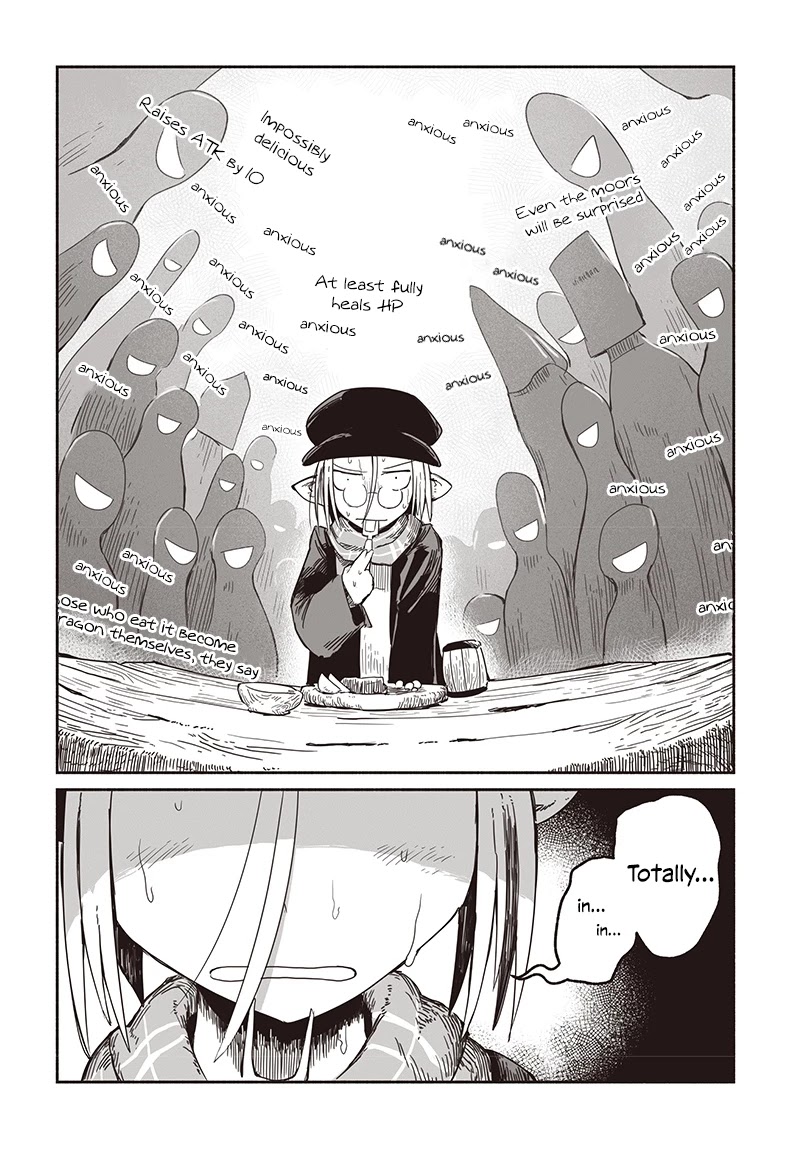 The Dragon, the Hero, and the Courier Chapter 31.2 page 15 - Chapter 31.2: The Dragon, the Hero, and the Agent