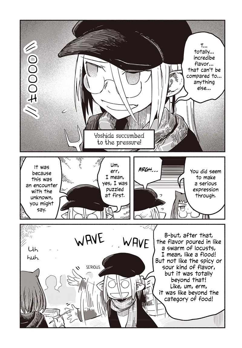 The Dragon, the Hero, and the Courier Chapter 31.2 page 16 - Chapter 31.2: The Dragon, the Hero, and the Agent