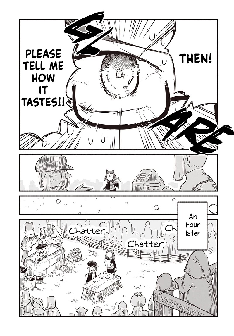 The Dragon, the Hero, and the Courier Chapter 31.2 page 8 - Chapter 31.2: The Dragon, the Hero, and the Agent
