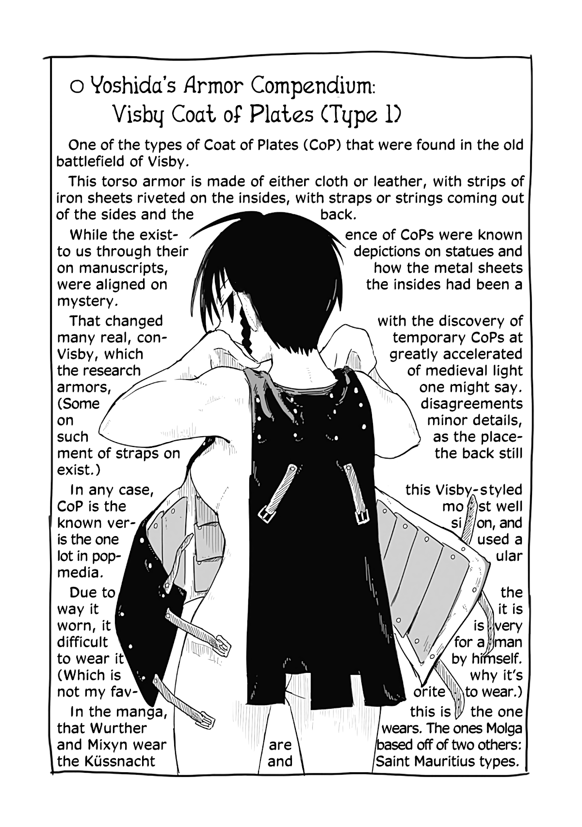 The Dragon, the Hero, and the Courier Chapter 31 page 41 - Chapter 31: The Mongrel, the Guard, and Standardization