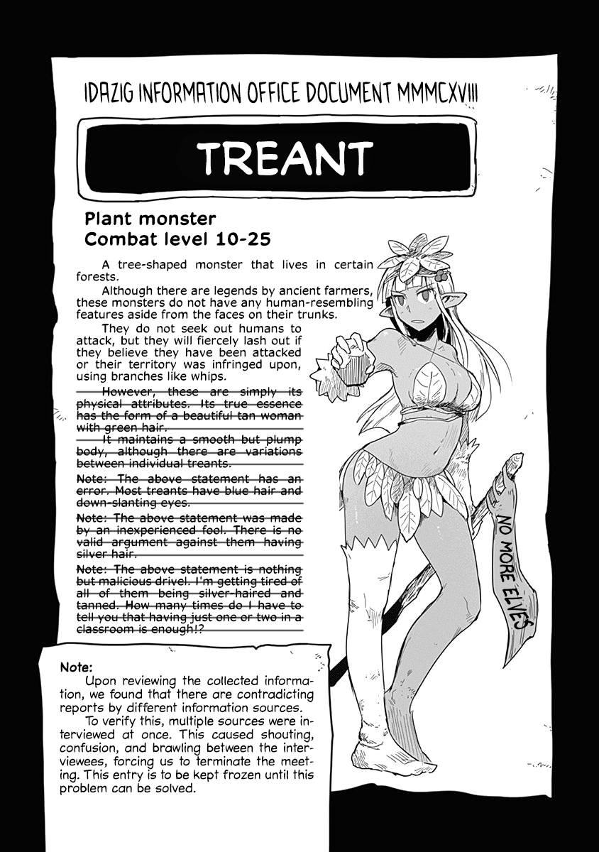 The Dragon, the Hero, and the Courier Chapter 32.5 page 12 - Chapter 32.5: The Secret Meeting of Men
