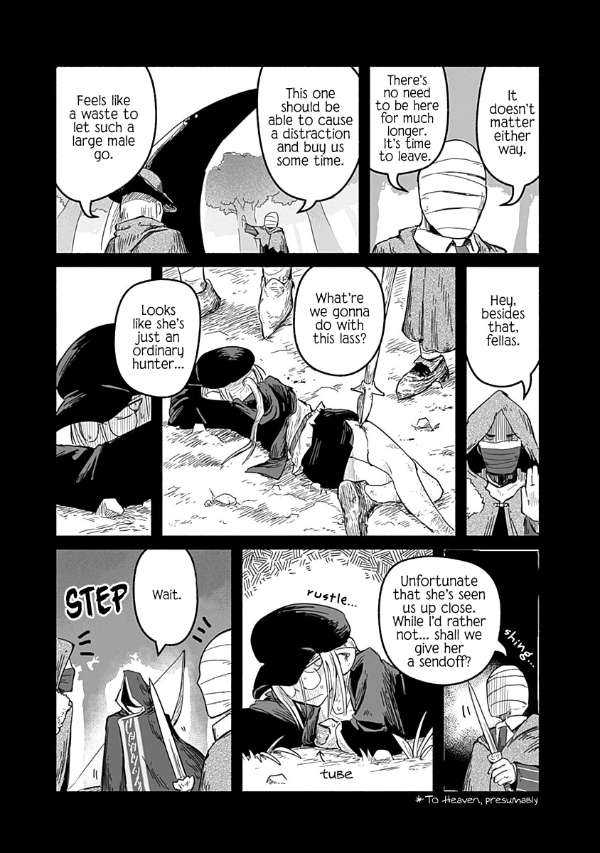 The Dragon, the Hero, and the Courier Chapter 36 page 24 - Chapter 36: The Knight, the Squire, and the Experience Points