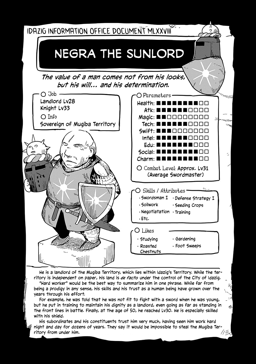 The Dragon, the Hero, and the Courier Chapter 37.1 page 9 - Chapter 37.1: For the Correct Use of Achievements