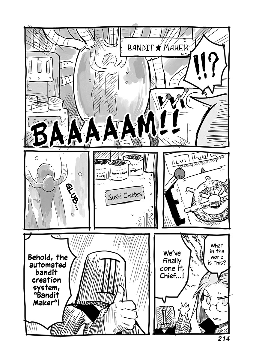 The Dragon, the Hero, and the Courier Chapter 37.2 page 6 - Chapter 37.2: Verification Office's Conquests