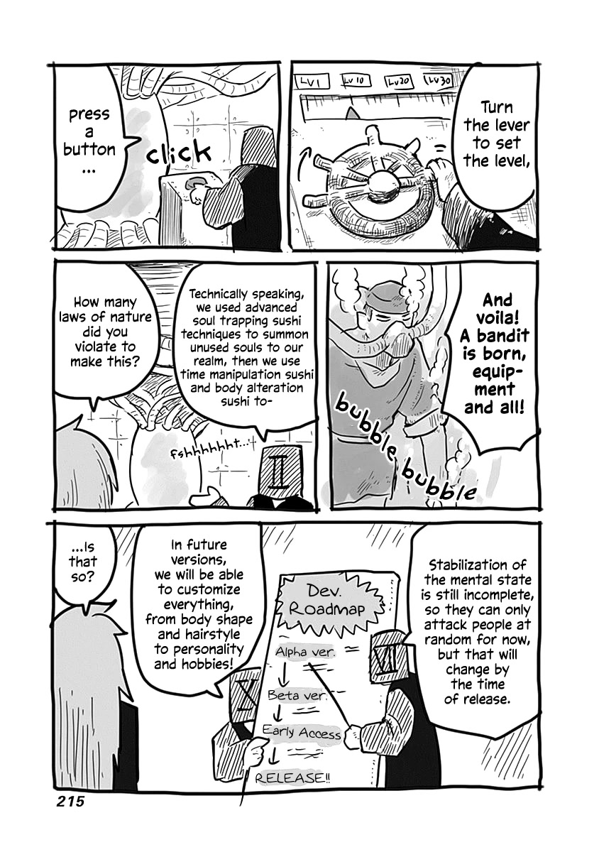 The Dragon, the Hero, and the Courier Chapter 37.2 page 7 - Chapter 37.2: Verification Office's Conquests