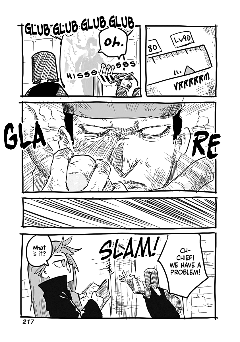 The Dragon, the Hero, and the Courier Chapter 37.2 page 9 - Chapter 37.2: Verification Office's Conquests