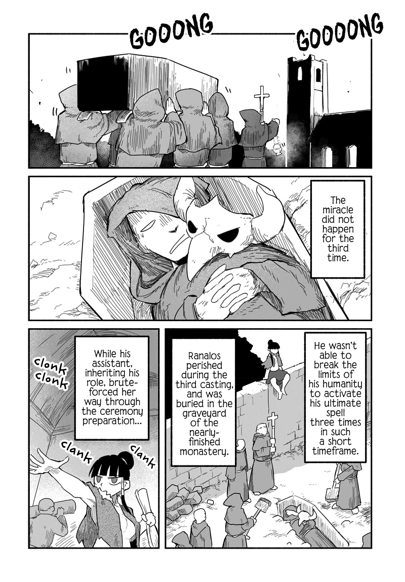 The Dragon, the Hero, and the Courier Chapter 37.3 page 19 - Chapter 37.3: Day, Night, and the Epic of Deadlines