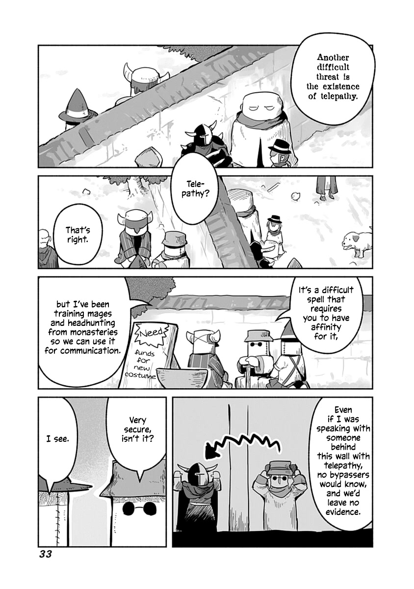 The Dragon, the Hero, and the Courier Chapter 39 page 8 - Chapter 39: The Smoke, the Crystal, and the Courier