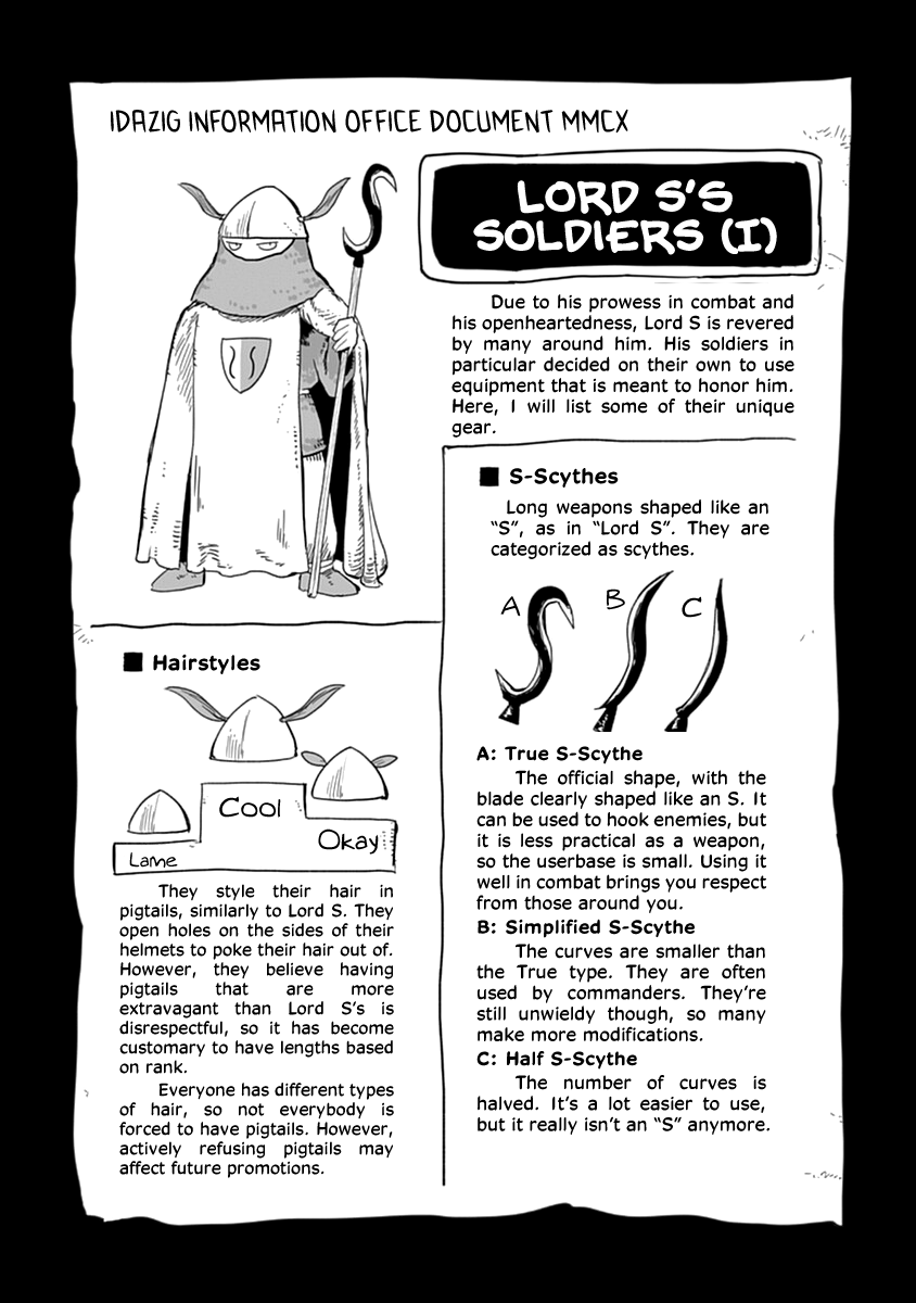 The Dragon, the Hero, and the Courier Chapter 41 page 27 - Chapter 41: The Fish, the Mask, and the Courier