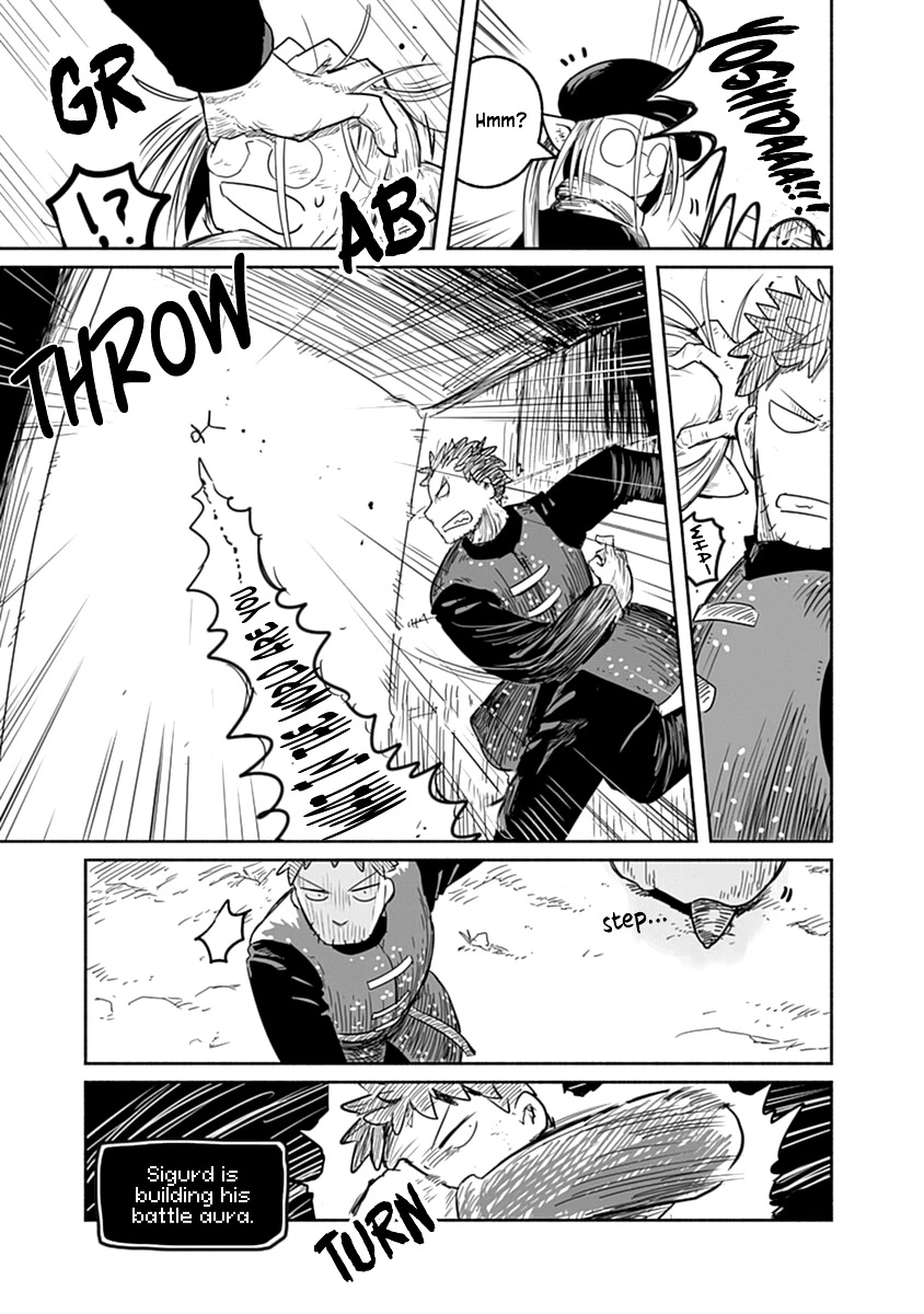 The Dragon, the Hero, and the Courier Chapter 42 page 28 - Chapter 42: The Fish, the Mask, and the Courier II