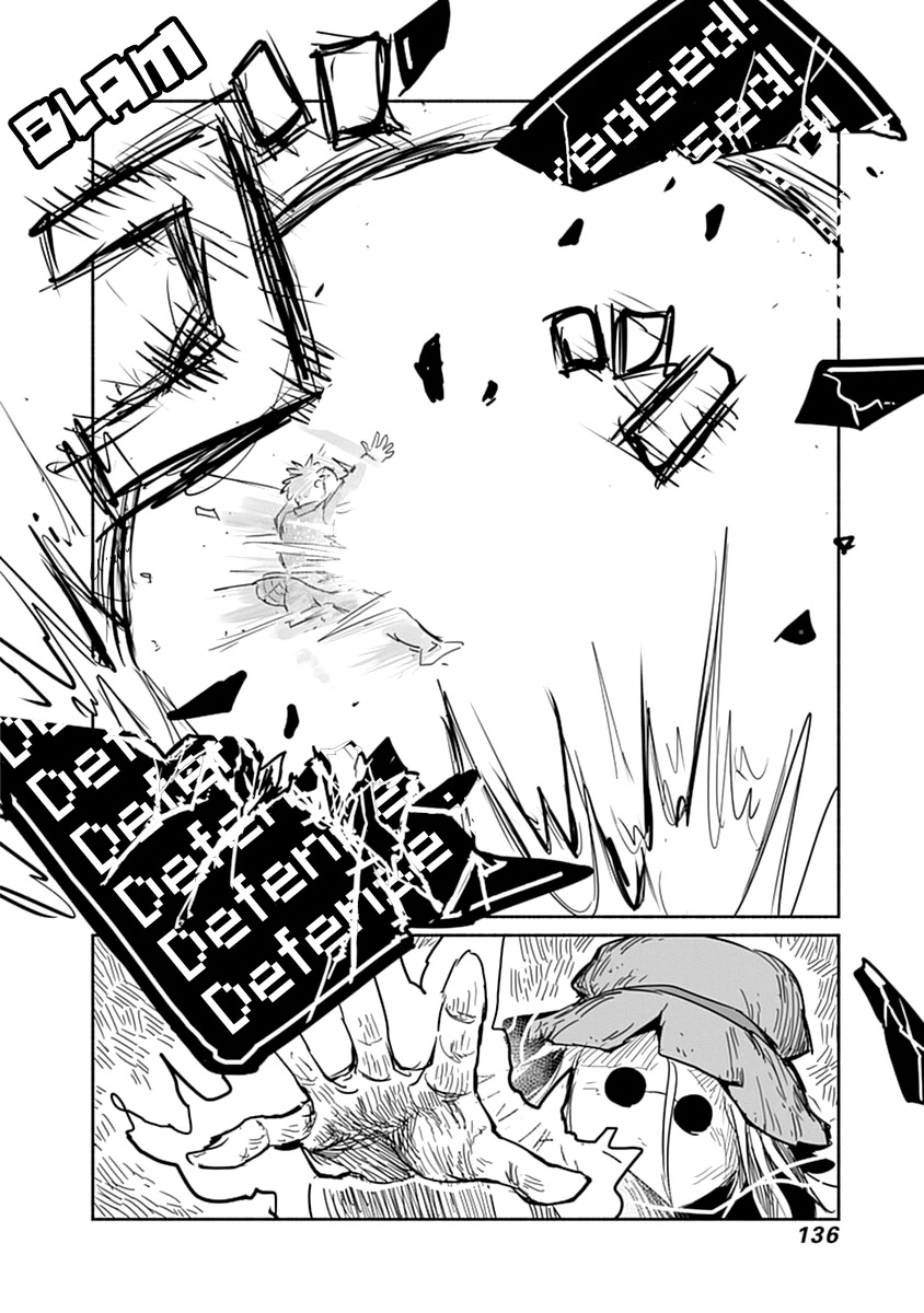 The Dragon, the Hero, and the Courier Chapter 42 page 29 - Chapter 42: The Fish, the Mask, and the Courier II