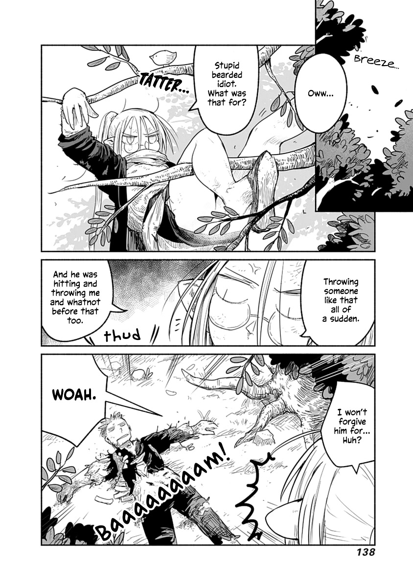 The Dragon, the Hero, and the Courier Chapter 42 page 31 - Chapter 42: The Fish, the Mask, and the Courier II