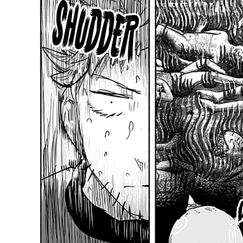 The Dragon, the Hero, and the Courier Chapter 42: The Fish, the Mask, and the Courier II cover