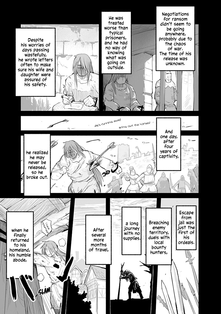 The Dragon, the Hero, and the Courier Chapter 43 page 20 - Chapter 43: The Station, the Chief, and the Courier