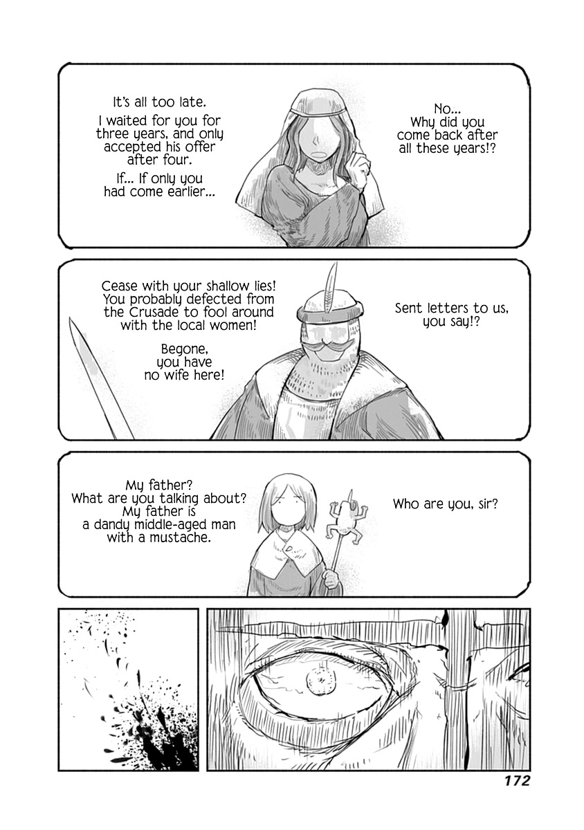 The Dragon, the Hero, and the Courier Chapter 44 page 9 - Chapter 44: The Station, the Chief, and the Courier II
