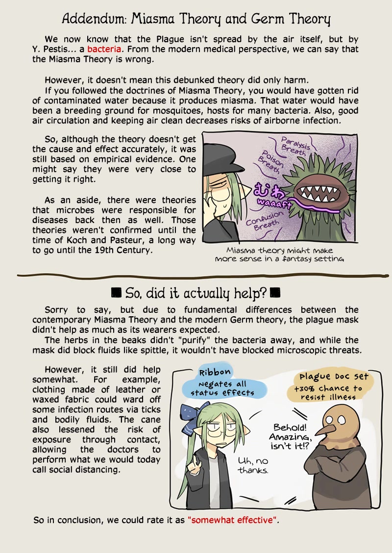 The Dragon, the Hero, and the Courier Chapter 45.2 page 39 - Chapter 45.2: Death, the Labyrinth, and the Courier