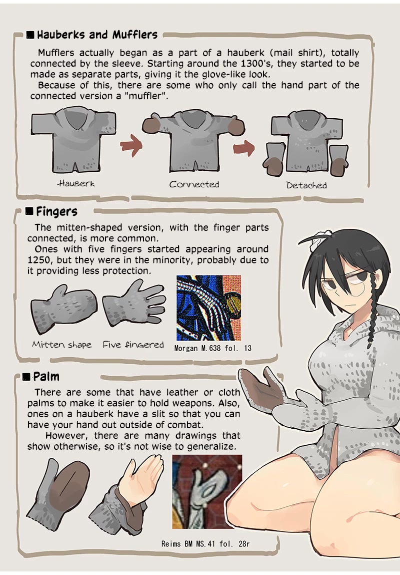 The Dragon, the Hero, and the Courier Chapter 45.5 page 10 - Chapter 45.5: The November Muffler