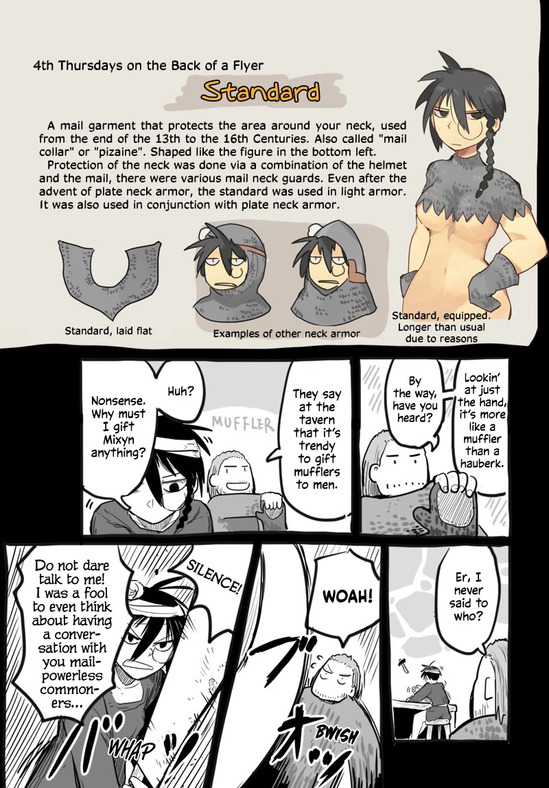 The Dragon, the Hero, and the Courier Chapter 45.6 page 10 - Chapter 45.6: Tale of Mail