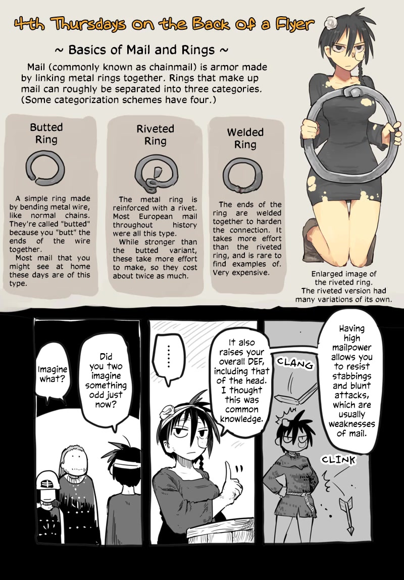 The Dragon, the Hero, and the Courier Chapter 45.6 page 7 - Chapter 45.6: Tale of Mail