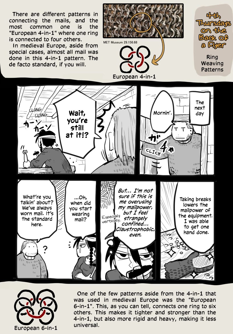 The Dragon, the Hero, and the Courier Chapter 45.6 page 9 - Chapter 45.6: Tale of Mail