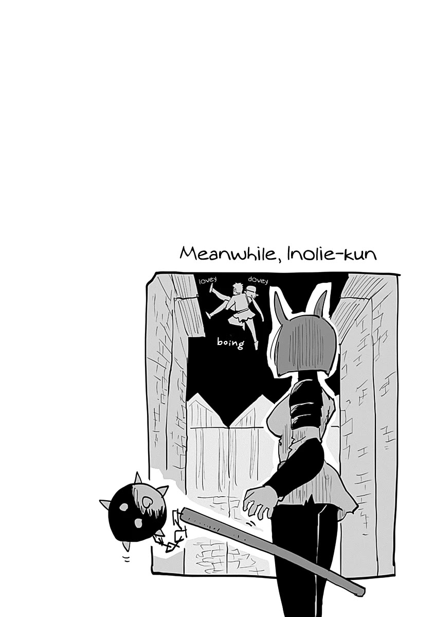 The Dragon, the Hero, and the Courier Chapter 51 page 31 - Chapter 51: The Holy Night, the Food Stalls, and the Punishers