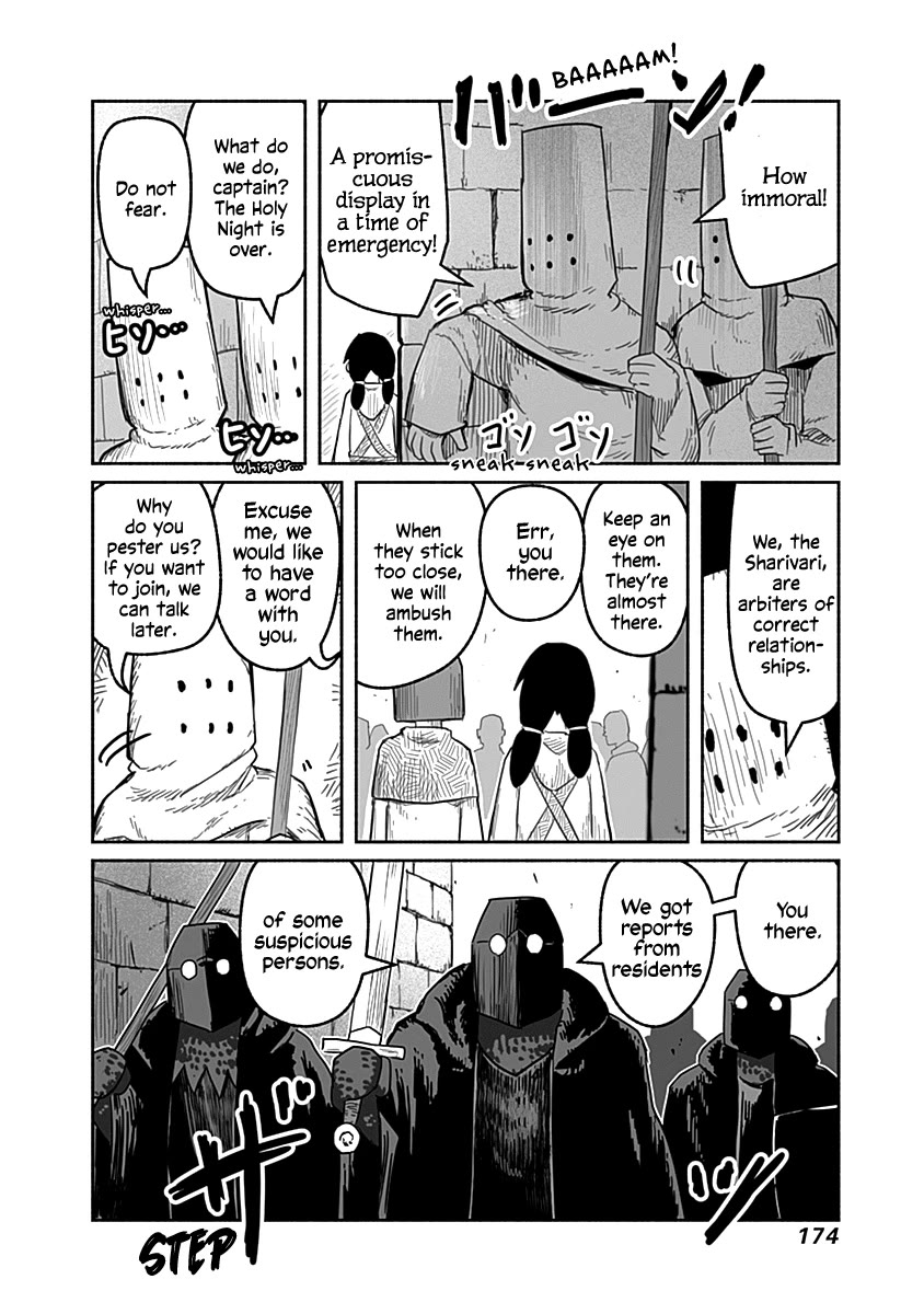 The Dragon, the Hero, and the Courier Chapter 52 page 15 - Chapter 52: The Weapons, the Walls, and the Preparation for War