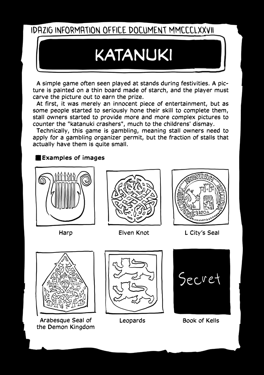 The Dragon, the Hero, and the Courier Chapter 52 page 26 - Chapter 52: The Weapons, the Walls, and the Preparation for War