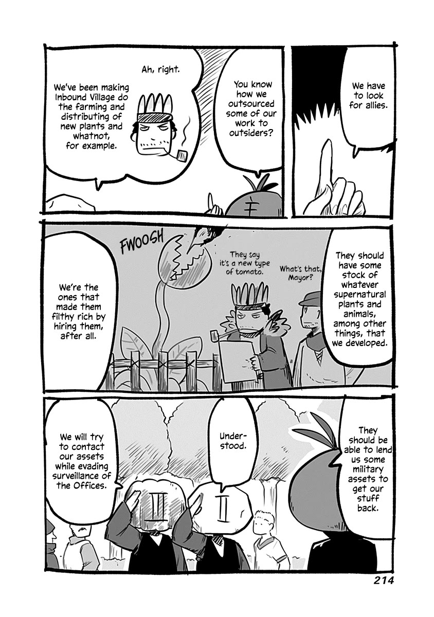 The Dragon, the Hero, and the Courier Chapter 53.1 page 9 - Chapter 53.1: The Verification Office's Conquests