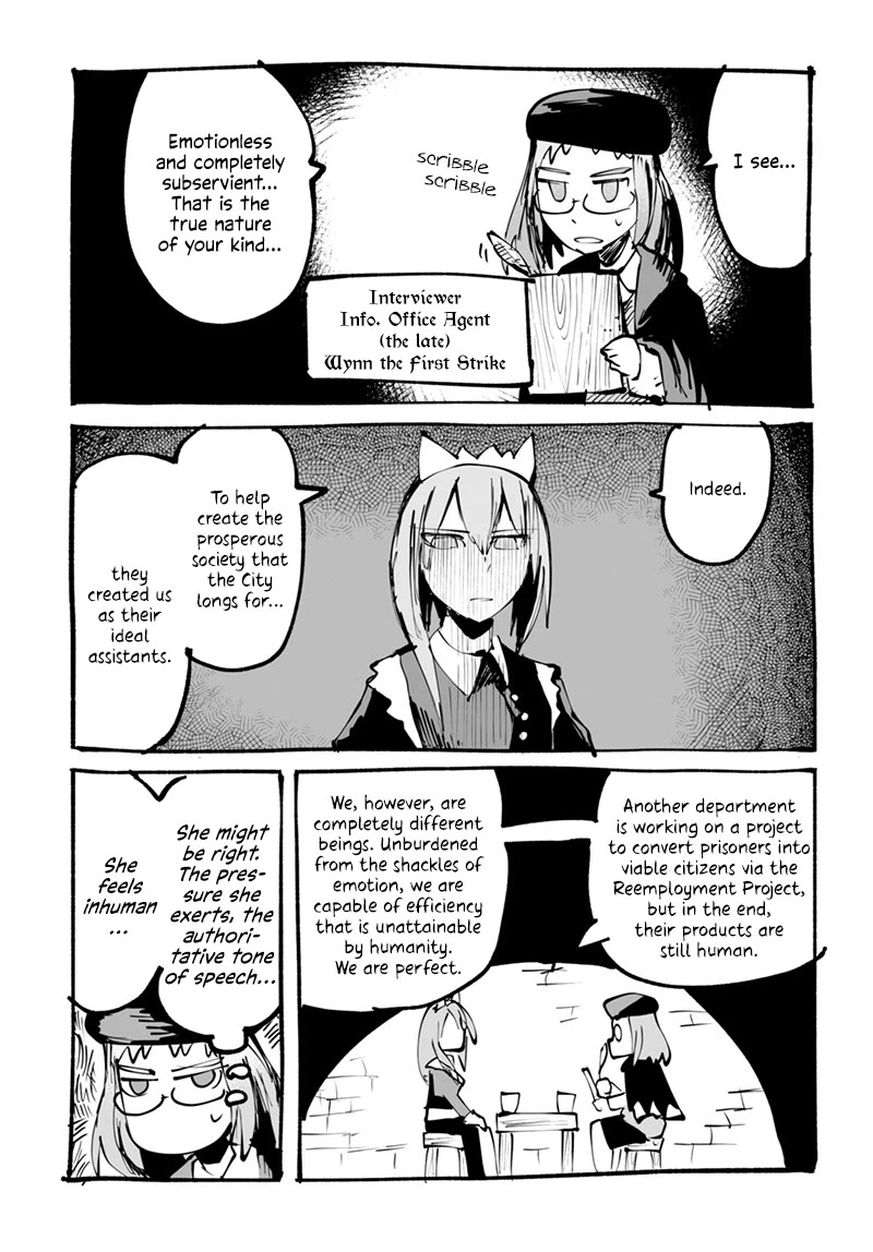 The Dragon, the Hero, and the Courier Chapter 53.2 page 12 - Chapter 53.2: A Peaceful Day with the Cat