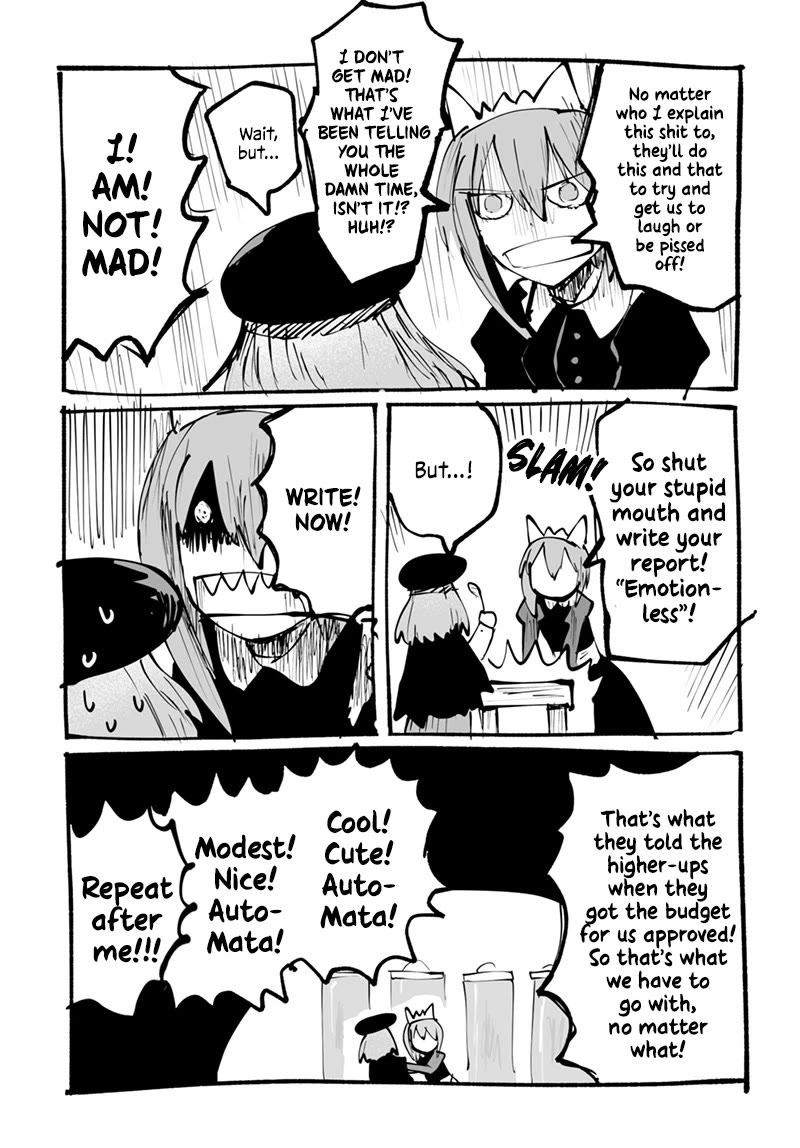 The Dragon, the Hero, and the Courier Chapter 53.2 page 16 - Chapter 53.2: A Peaceful Day with the Cat