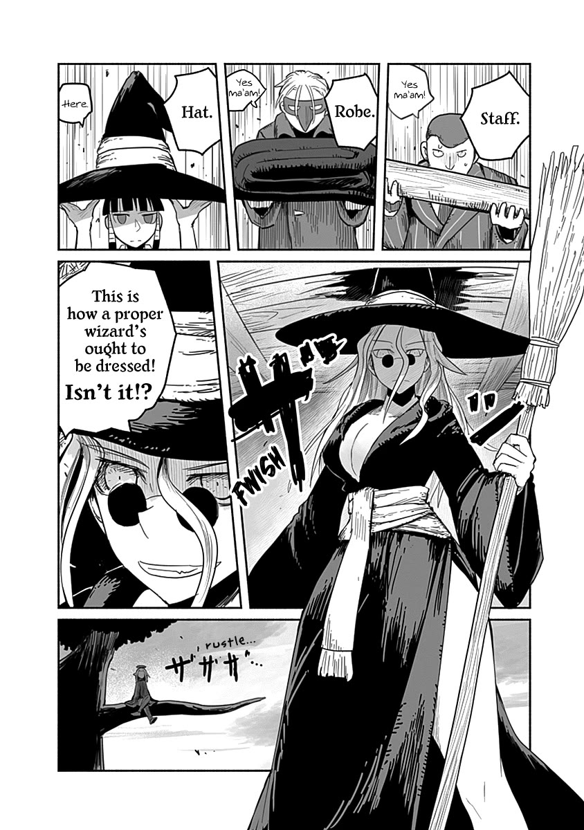 The Dragon, the Hero, and the Courier Chapter 53 page 19 - Chapter 53: The Wall, the Magic, and the Beastmasters